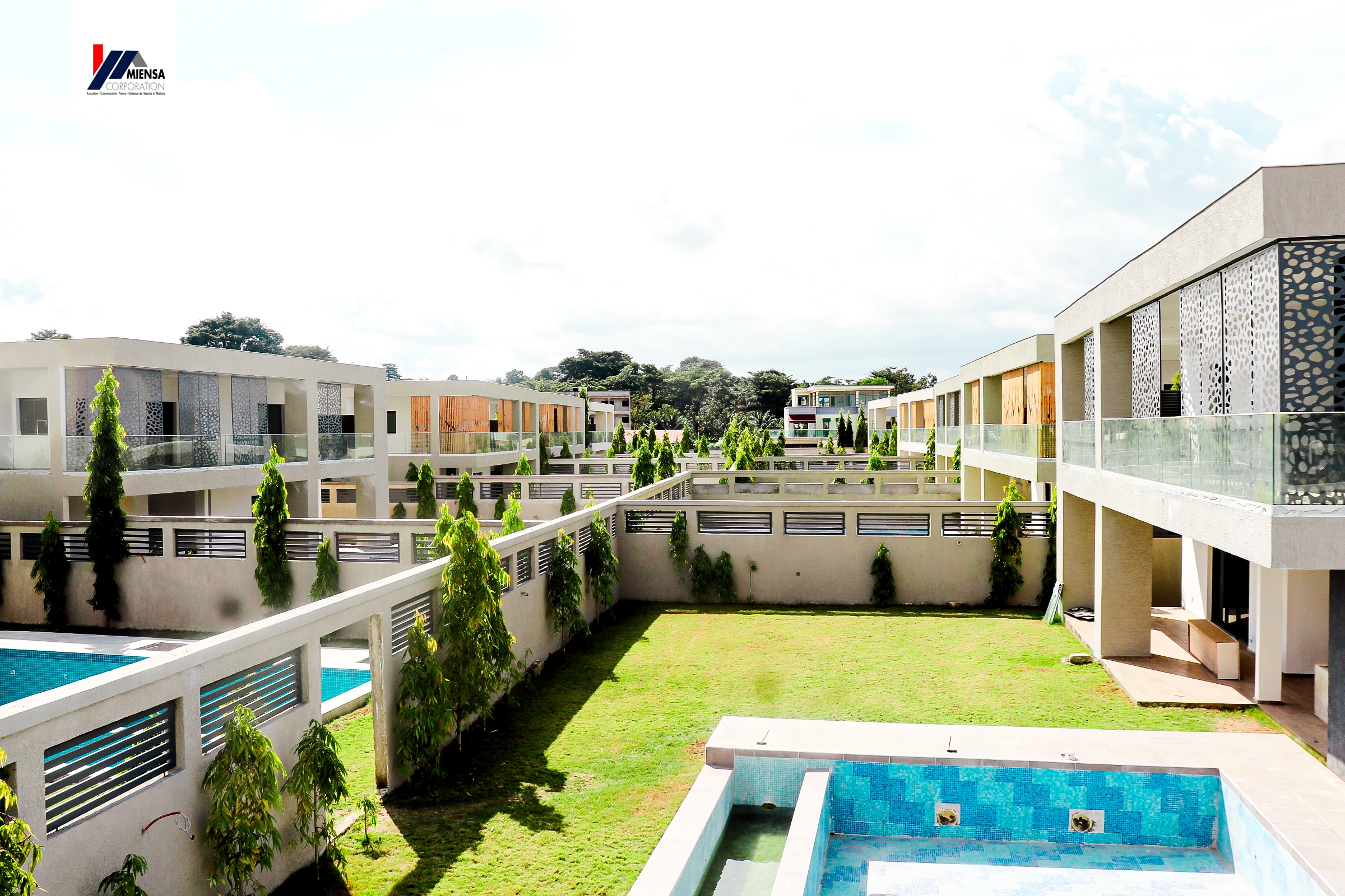 Propriété luxueuse