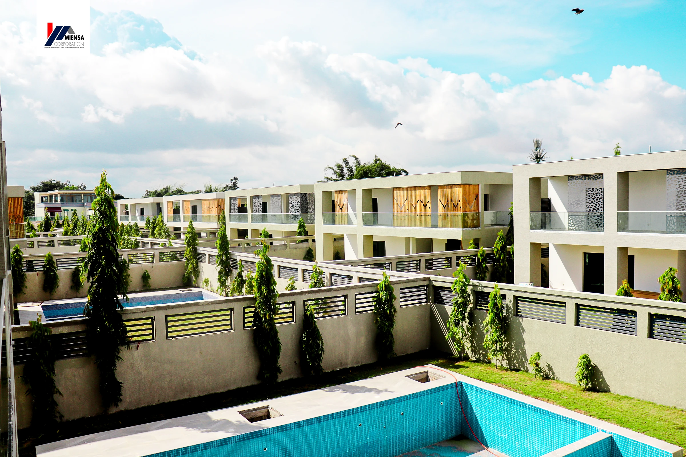 Propriété luxueuse